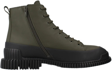 Camper Mugello Negro Ufo/Pi Booties,Klassieke veterschoenen Camper , Brown,Green , Heren - 41 Eu,45 Eu,40 Eu,43 Eu,44 Eu,42 EU