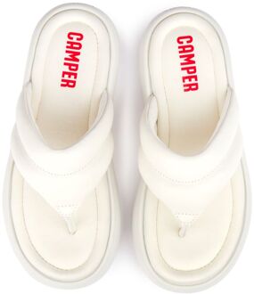 Camper Pelotas Flota Sandalen Wit