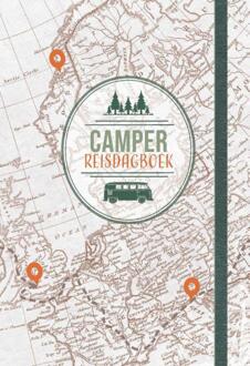 Camper Reisdagboek - Nicolette Knobbe