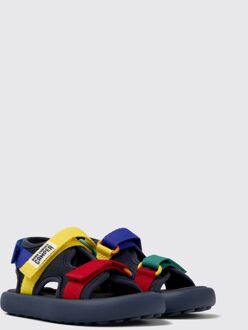 Camper Road Kiest Sport Sandalen Donkerblauw