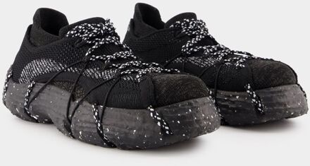 Camper Sneakers Roku Ry Nero - - Stof - Multi Veelkleurig - EU 36