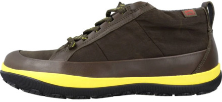 Camper Trail Pipe Sneakers voor Mannen Camper , Green , Heren - 41 Eu,45 Eu,43 Eu,46 Eu,42 Eu,44 EU