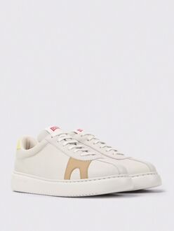 Camper Twins Casual Leren Sneakers Ivoor