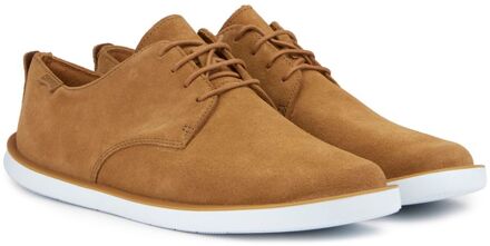 Camper Wagon Schoenen Bruin