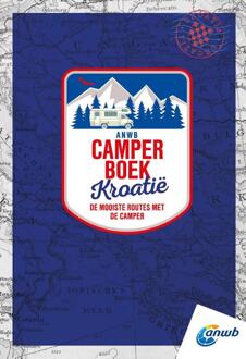 Camperboek Kroatië - ANWB