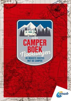 Camperboek Noorwegen - Anwb - ANWB