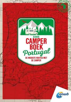 Camperboek Portugal - ANWB