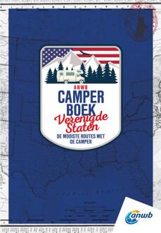 Camperboek Verenigde Staten - Anwb - Robert Fischer