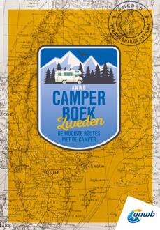 Camperboek Zweden - Anwb - ANWB