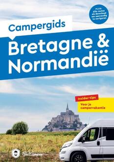 Campergids Bretagne & Normandië - Ralf Johnen