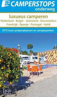 Campergids Camperstops onderweg Luxueus camperen | Facile Media B.V.