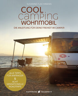 Campergids Cool Camping Wohnmobil | Haffmans & Tolkemitt