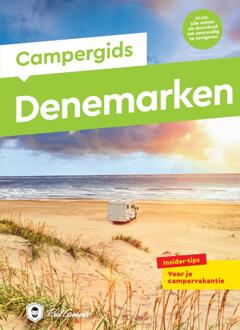 Campergids Denemarken - Martin Müller