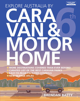 Campergids Explore Australia by Caravan and Motorhome | Explore Australia