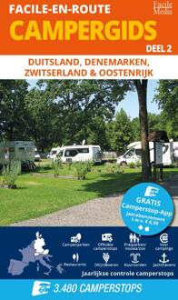 Campergids Facile-en-Route campergids deel 2 | Facile Media B.V.