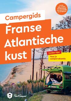 Campergids Franse Atlantische Kust - Leon Ginzel