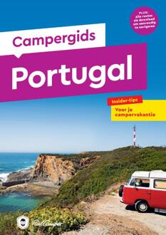 Campergids Portugal - Katharina Körfgen