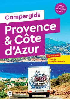 Campergids Provence & Côte D’azur - Carina Hofmeister