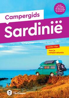 Campergids Sardinië - Timo Lutz