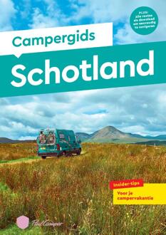 Campergids Schotland - Martin Müller