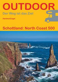 Campergids Schottland: North Coast 500 | Conrad Stein Verlag