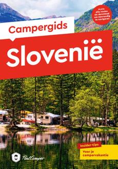 Campergids Slovenië - Andrea Markand
