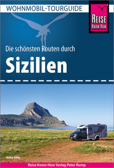 Campergids Wohnmobil-Tourguide Sicilie - Sizilien | Reise Know-How Verlag