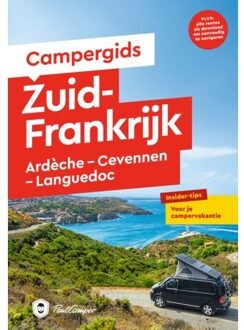 Campergids Zuid-Frankrijk - Carina Hofmeister