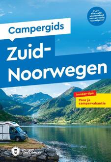 Campergids Zuid-Noorwegen - Campergids - Martin Müller