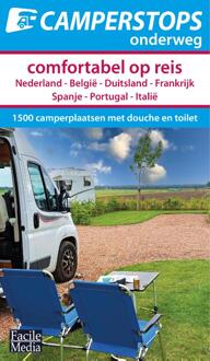 Camperstops Onderweg - Comfortabel Op Reis - Camperstops Onderweg