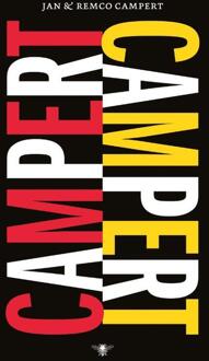 Campert & Campert - Boek Jan Campert (9023449924)