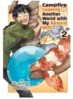 Campfire Cooking In Another World With My Absurd Skill: Volume 2 (Manga) - Campfire Cooking In - Ren Eguchi