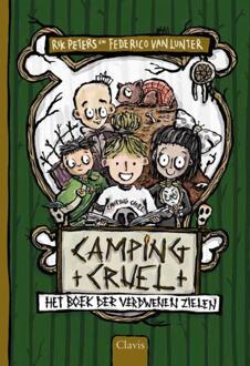 Camping Cruel - Rik Peters