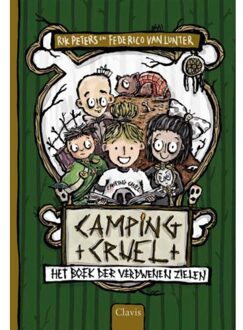 Camping Cruel - Rik Peters