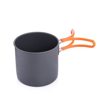 Camping Cup Anti-Brandwonden Opvouwbare Outdoor Aluminium Cup Draagbare Wandelen En Camping Water Cup