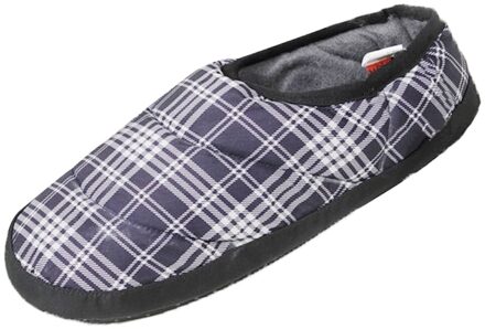 Camping Down Slippers Antislip Zachte Slippers Met Rubberen Zool Huis Schoenen