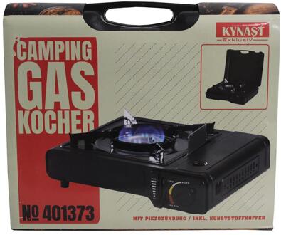 Camping kooktoestel - Draagbaar Gasfornuis