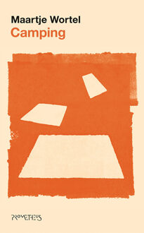 Camping -  Maartje Wortel (ISBN: 9789044654929)