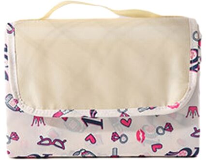 Camping Mat Waterdicht Strand Deken Matras Outdoor Camping Picknick Mat Deken Gazon Games Outdoor Draagbare Picknick Grond Mat BG1