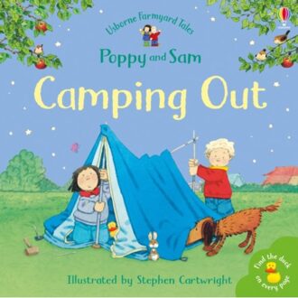 Camping Out - Farmyard Tales - Heather Amery