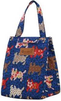 Camping Outdoor Handtas Cooler Lunchbox Tas Draagbare Thermische Geïsoleerde Lunch Tas Dame Carry Picinic Voedsel Tote Bolsa Termica