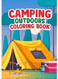 Camping Outdoors - Hugo Elena