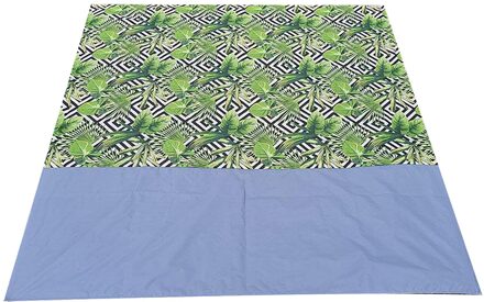 Camping & Picknick Deken Deken Polyester Vochtbestendige Voor Strand Camping Outdoor Style1