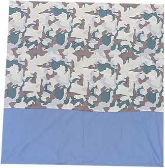 Camping & Picknick Deken Deken Polyester Vochtbestendige Voor Strand Camping Outdoor Style2