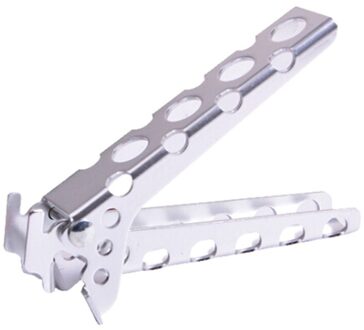 Camping Pot Pan Grijper Handvat Kom Gripper Holder Outdoor Picknick Kookgerei Servies Voor Anti Pot Pan Grijper Toerisme W