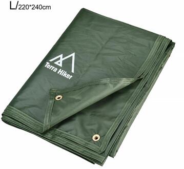 Camping Slijtvaste Tent Mat Ultralight Footprint Waterdichte Picknick Strand Deken Camping Outdoor Tent Tarp