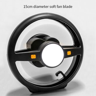 Camping Tent Usb Ventilator Licht Led Oplaadbare Lantaarn Draagbare Heldere Lamp Power Bank Functie Voor Reizen Camping Tuinieren Decor