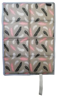 Camping & Wandelen Gereedschap Schuim Vouwen Kussen Draagbare Inklapbare Kussen Goede Metgezel Voor Kamperen En Wandelen Camping Mat 01