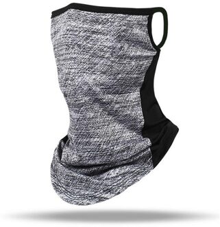 Camping Wandelen Sjaals Fietsen Neck Gaiter Gezichtsmasker Voor Outdoor Wandelen Fietsen Running Motorfiets Multifunctionele Bandana