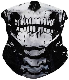 Camping Wandelen Sjaals Fietsen Sport Fietsen Motorcycle Head Sjaal Halswarmer Gezichtsmasker Ski Bivakmuts Hoofdband Mannen Vrouwen Sjaal